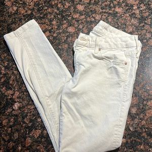 Mother jeans sz 28